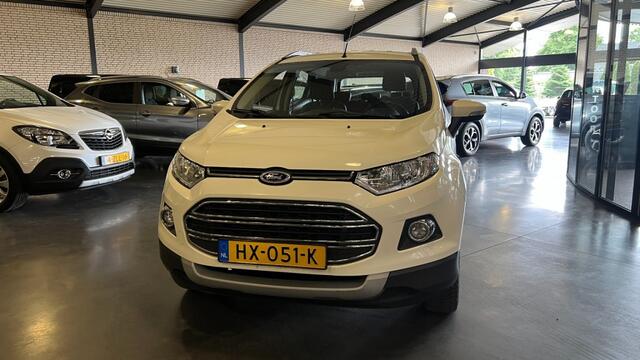 Ford ECOSPORT 1.0 ECOB. TITANIUM