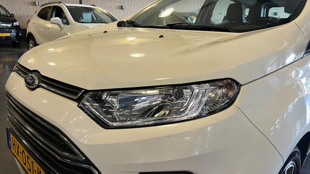 Ford ECOSPORT 1.0 ECOB. TITANIUM