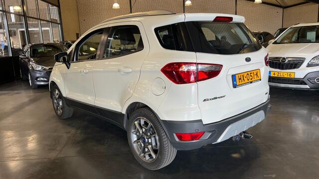 Ford ECOSPORT 1.0 ECOB. TITANIUM