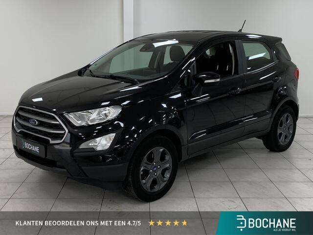 Ford ECOSPORT 1.0 EcoBoost Connected APPLE CARPLAY | LICHTMETALEN VELGEN | AIRCONDITIONING | CRUISE CONTROL