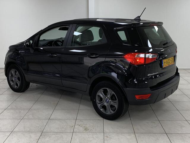 Ford ECOSPORT 1.0 EcoBoost Connected APPLE CARPLAY | LICHTMETALEN VELGEN | AIRCONDITIONING | CRUISE CONTROL