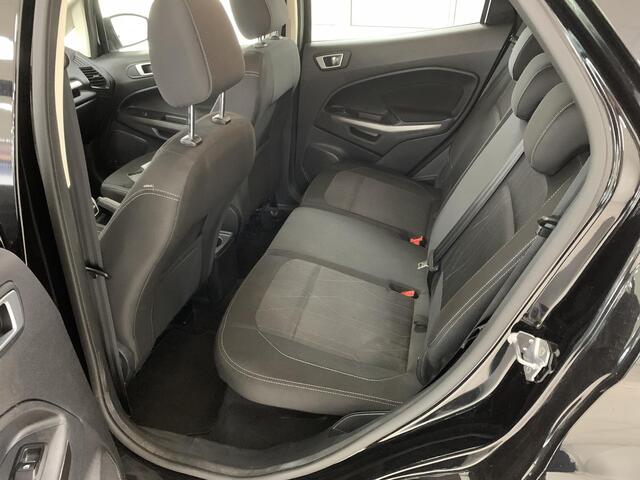 Ford ECOSPORT 1.0 EcoBoost Connected APPLE CARPLAY | LICHTMETALEN VELGEN | AIRCONDITIONING | CRUISE CONTROL