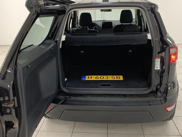 Ford ECOSPORT 1.0 EcoBoost Connected APPLE CARPLAY | LICHTMETALEN VELGEN | AIRCONDITIONING | CRUISE CONTROL