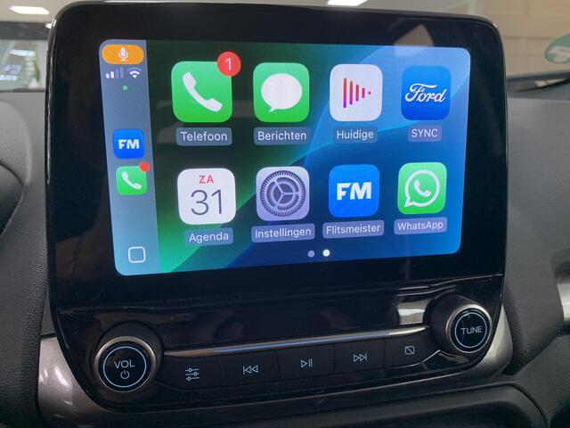 Ford ECOSPORT 1.0 EcoBoost Connected APPLE CARPLAY | LICHTMETALEN VELGEN | AIRCONDITIONING | CRUISE CONTROL