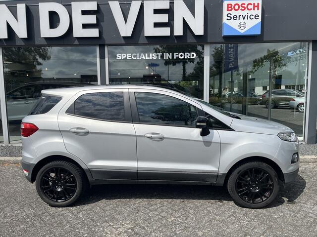 Ford ECOSPORT 1.0 EcoBoost Titanium S | Full Options | Winter Pack | Technology Pack | Navigation Pack | Keyless | Camera | etc. etc.