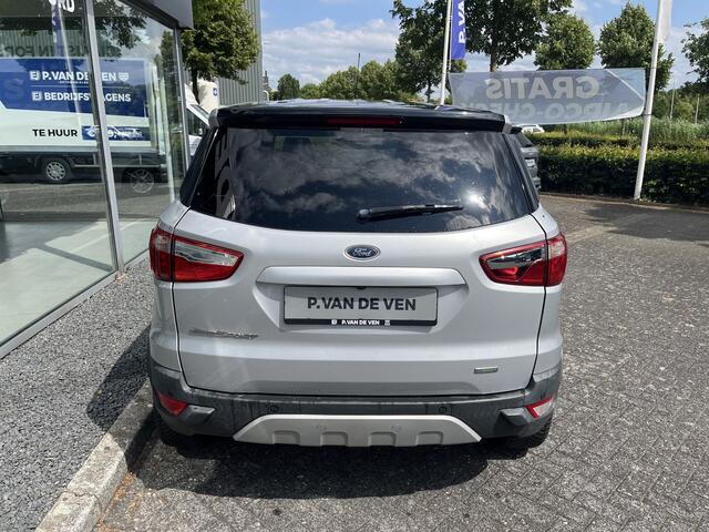 Ford ECOSPORT 1.0 EcoBoost Titanium S | Full Options | Winter Pack | Technology Pack | Navigation Pack | Keyless | Camera | etc. etc.