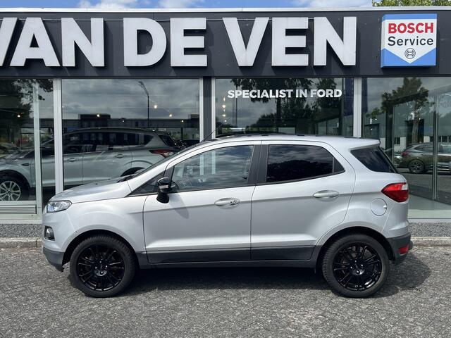 Ford ECOSPORT 1.0 EcoBoost Titanium S | Full Options | Winter Pack | Technology Pack | Navigation Pack | Keyless | Camera | etc. etc.