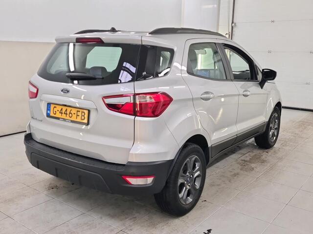Ford ECOSPORT 125pk EcoBoost Ultimate Navi Camera 16" LM velgen Cruise Dealeronderhouden