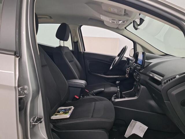 Ford ECOSPORT 125pk EcoBoost Ultimate Navi Camera 16" LM velgen Cruise Dealeronderhouden