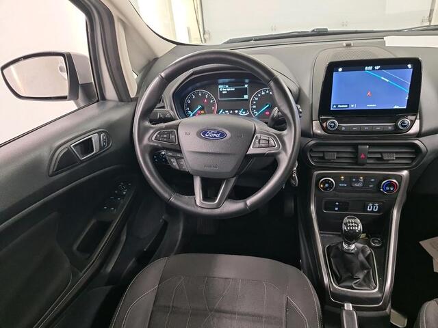 Ford ECOSPORT 125pk EcoBoost Ultimate Navi Camera 16" LM velgen Cruise Dealeronderhouden