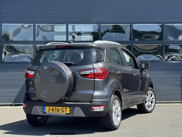 Ford ECOSPORT 1.0 ECOBOOST TITANIUM I CRUISE CONTROL I HOGE INSTAP I CLIMATE CONTROL I APPLE CARPLAY