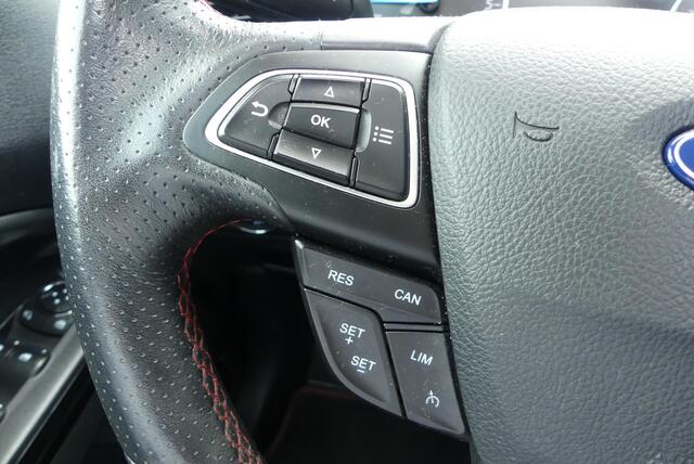 Ford ECOSPORT 1.5 TDCi AWD ST-Line X AFNEEMBARE TREKHAAK 1.100KG, CRUISE, CLIMA, NAVI, B&O, SCHUIFDAK, WINTER PACK, CAMERA, 92.409KM