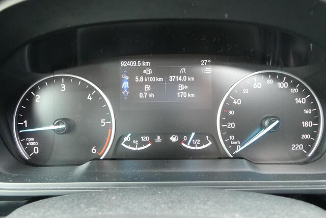 Ford ECOSPORT 1.5 TDCi AWD ST-Line X DIESEL! AFNEEMBARE TREKHAAK 1.100KG, CRUISE, CLIMA, NAVI, B&O, SCHUIFDAK, WINTER PACK, CAMERA, 92.409KM