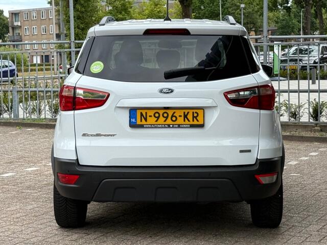 Ford ECOSPORT 1.0 EcoBoost Titanium Navi Camera Stoelverw.