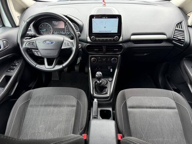 Ford ECOSPORT 1.0 EcoBoost Titanium Navi Camera Stoelverw.