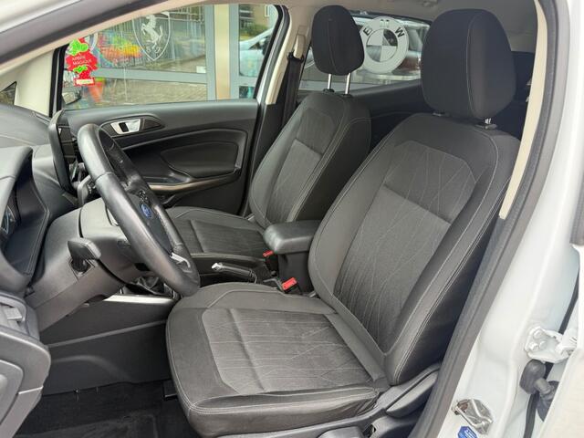 Ford ECOSPORT 1.0 EcoBoost Titanium Navi Camera Stoelverw.