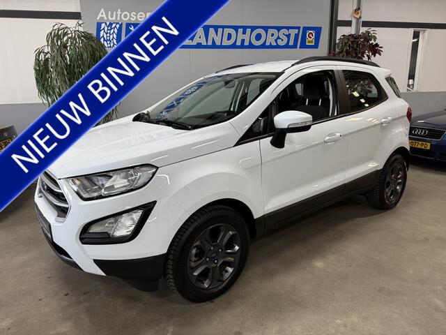 Ford ECOSPORT 1.0 EcoBoost Trend Ultimate