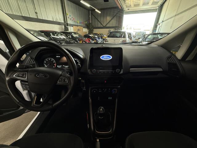 Ford ECOSPORT 1.0 EcoBoost Trend Ultimate