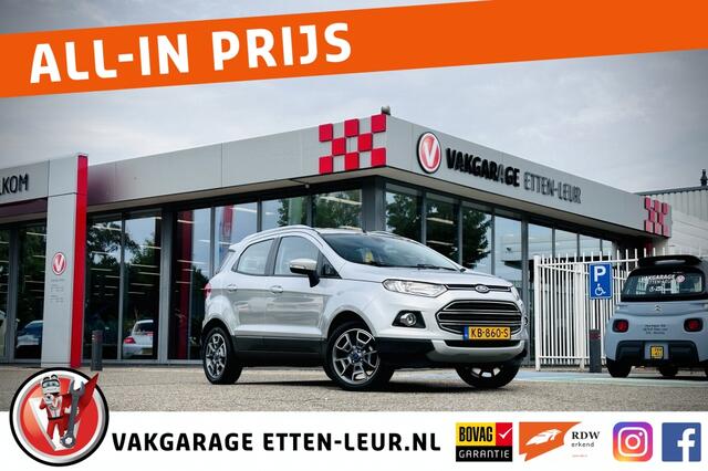 Ford ECOSPORT 1.0 EcoB. Titanium