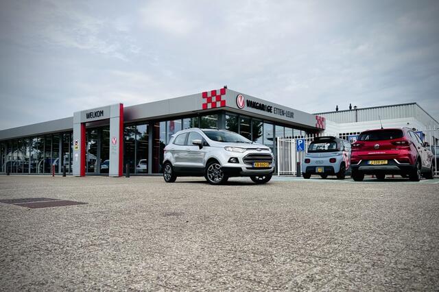 Ford ECOSPORT 1.0 EcoB. Titanium
