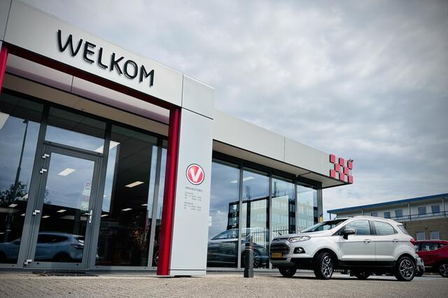 Ford ECOSPORT 1.0 EcoB. Titanium