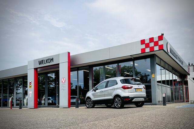 Ford ECOSPORT 1.0 EcoB. Titanium