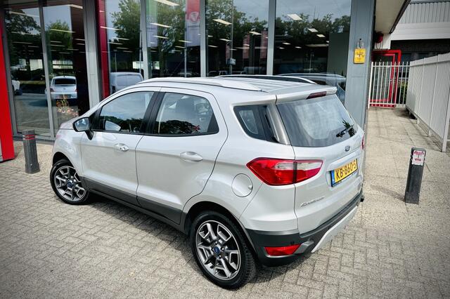 Ford ECOSPORT 1.0 EcoB. Titanium