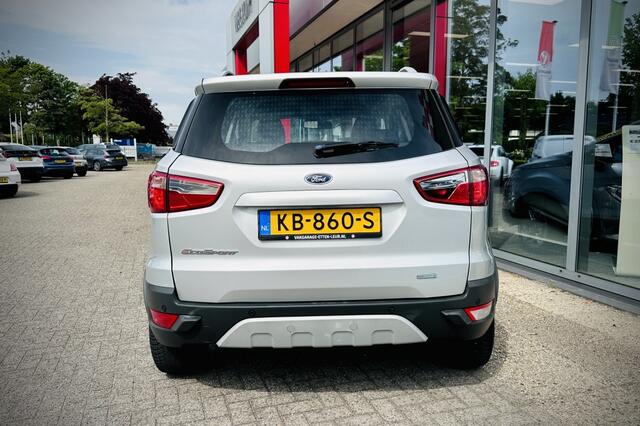 Ford ECOSPORT 1.0 EcoB. Titanium