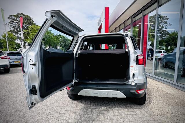 Ford ECOSPORT 1.0 EcoB. Titanium