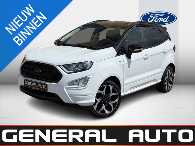 Ford ECOSPORT 1.0 EcoBoost ST-Line, Navi, Nieuwe Distributieriem