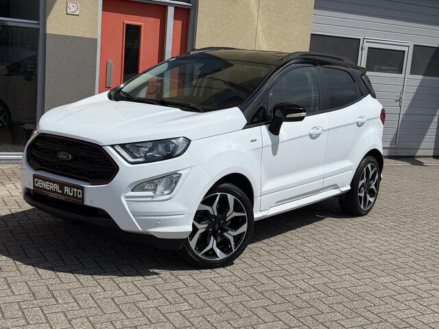Ford ECOSPORT 1.0 EcoBoost ST-Line, Navi, Nieuwe Distributieriem