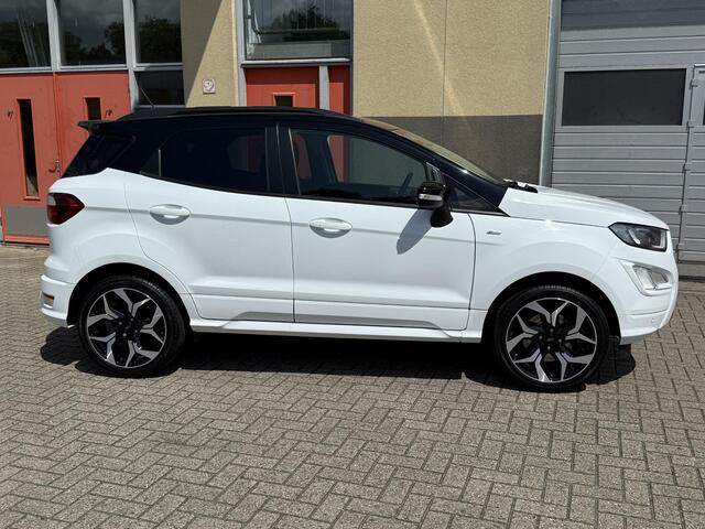 Ford ECOSPORT 1.0 EcoBoost ST-Line, Navi, Nieuwe Distributieriem