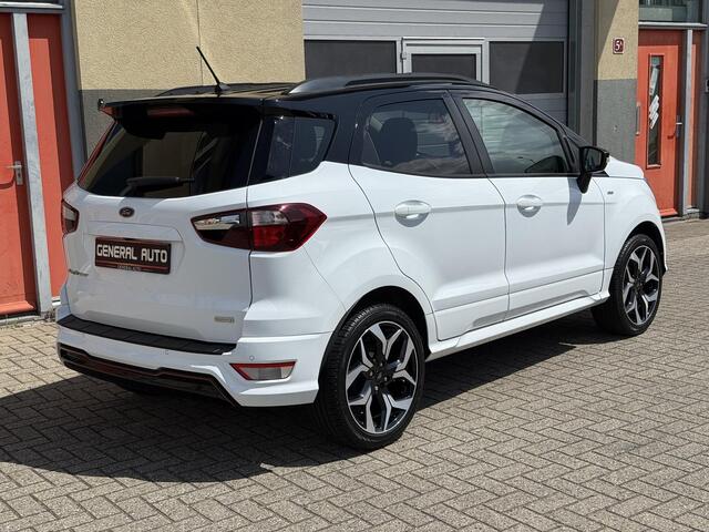 Ford ECOSPORT 1.0 EcoBoost ST-Line, Navi, Nieuwe Distributieriem