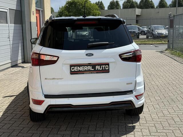Ford ECOSPORT 1.0 EcoBoost ST-Line, Navi, Nieuwe Distributieriem
