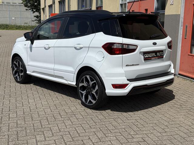 Ford ECOSPORT 1.0 EcoBoost ST-Line, Navi, Nieuwe Distributieriem