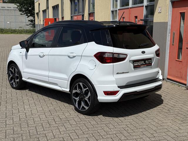 Ford ECOSPORT 1.0 EcoBoost ST-Line, Navi, Nieuwe Distributieriem