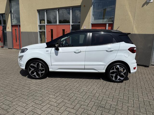 Ford ECOSPORT 1.0 EcoBoost ST-Line, Navi, Nieuwe Distributieriem
