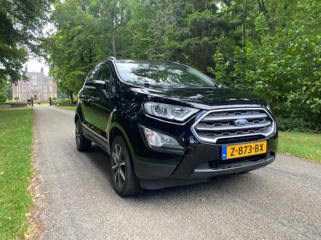 Ford ECOSPORT 1.0 EcoBoost Trend Ultimate