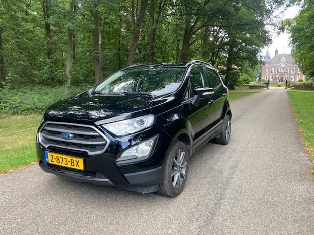 Ford ECOSPORT 1.0 EcoBoost Trend Ultimate