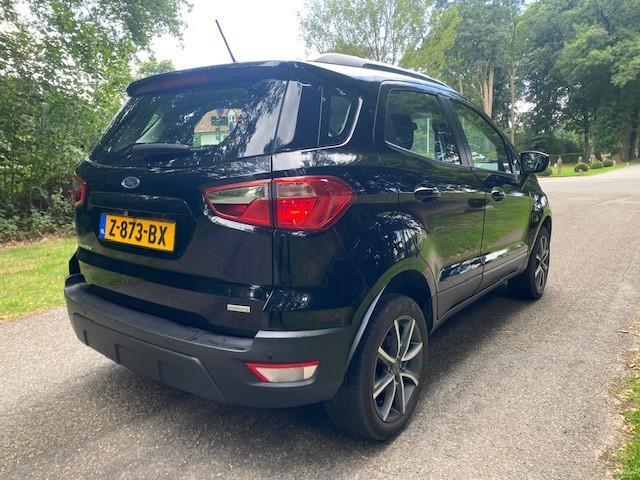 Ford ECOSPORT 1.0 EcoBoost Trend Ultimate