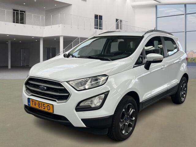 Ford ECOSPORT 1.0 EcoBoost Tr Ultimate! Carplay! Camera! VERWACHT!!