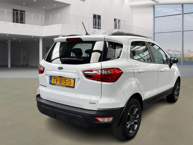 Ford ECOSPORT 1.0 EcoBoost Tr Ultimate! Carplay! Camera! VERWACHT!!