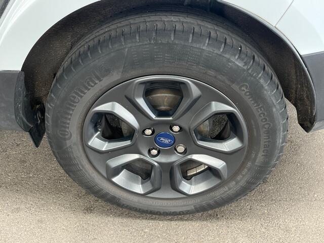 Ford ECOSPORT 1.0 EcoBoost Tr Ultimate! Carplay! Camera! VERWACHT!!