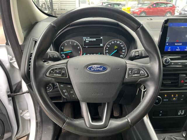 Ford ECOSPORT 1.0 EcoBoost Tr Ultimate! Carplay! Camera! VERWACHT!!