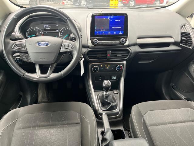 Ford ECOSPORT 1.0 EcoBoost Tr Ultimate! Carplay! Camera! VERWACHT!!