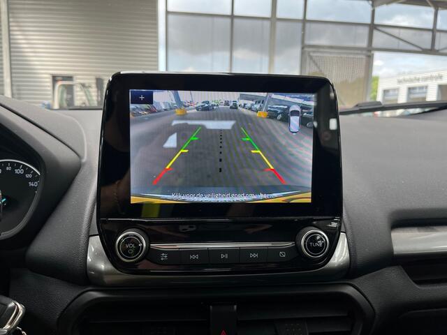 Ford ECOSPORT 1.0 EcoBoost Tr Ultimate! Carplay! Camera! VERWACHT!!