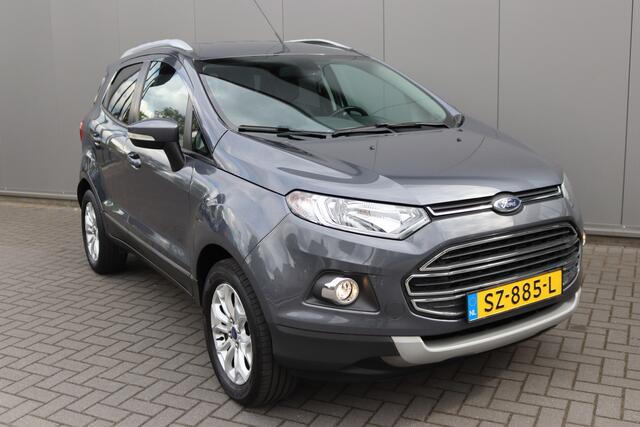 Ford ECOSPORT 125PK EcoB. Titanium S Trekhaak/Cruise-control/Camera/Stoelverwarming