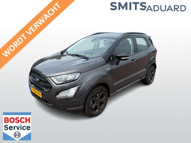 Ford ECOSPORT 1.0 EcoBoost ST-Line 125 Pk, Airco/ECC, Navigatie, Camera,
