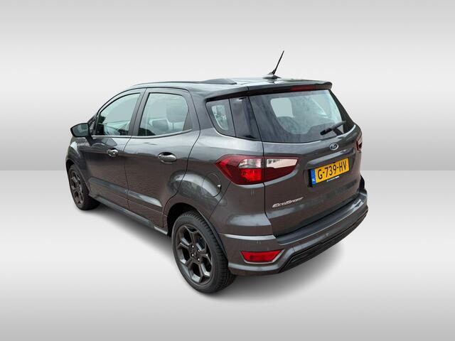 Ford ECOSPORT 1.0 EcoBoost ST-Line 125 Pk, Airco/ECC, Navigatie, Camera,