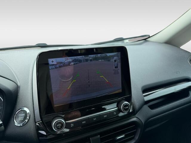 Ford ECOSPORT 1.0 EcoBoost ST-Line 125 Pk, Airco/ECC, Navigatie, Camera,